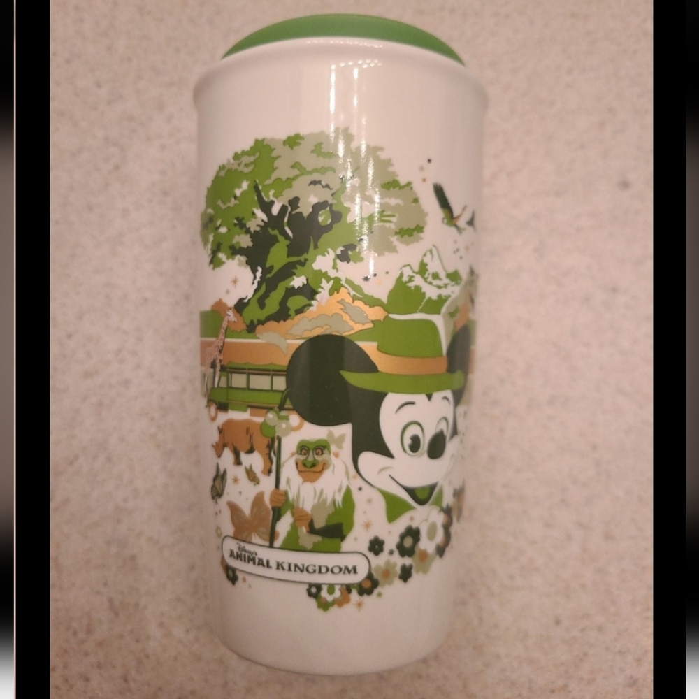 Disney 50th Anniversary Starbucks Tumbler